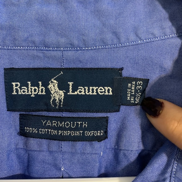 Ralph Lauren Button Down - Picture 3 of 3